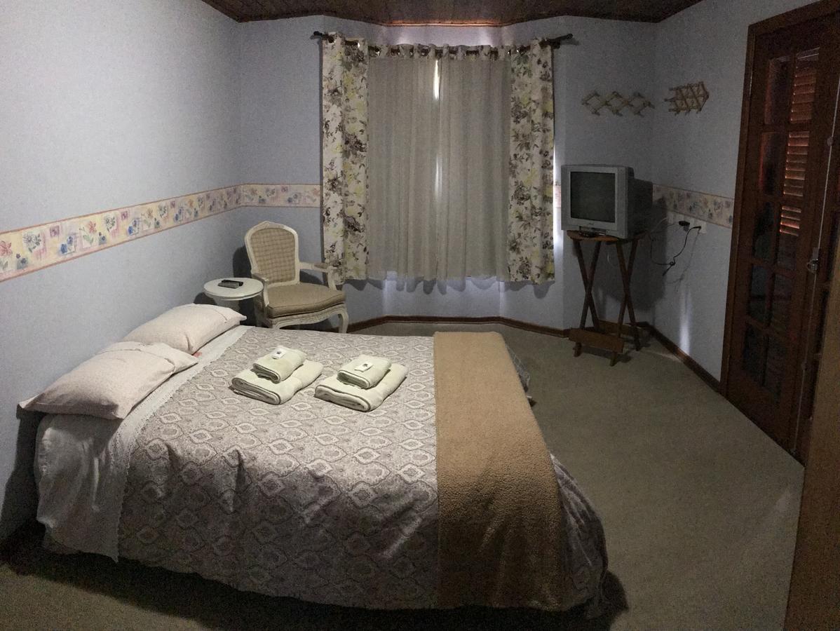 Campos do Jordão Pousada Recanto Castelinho المظهر الخارجي الصورة