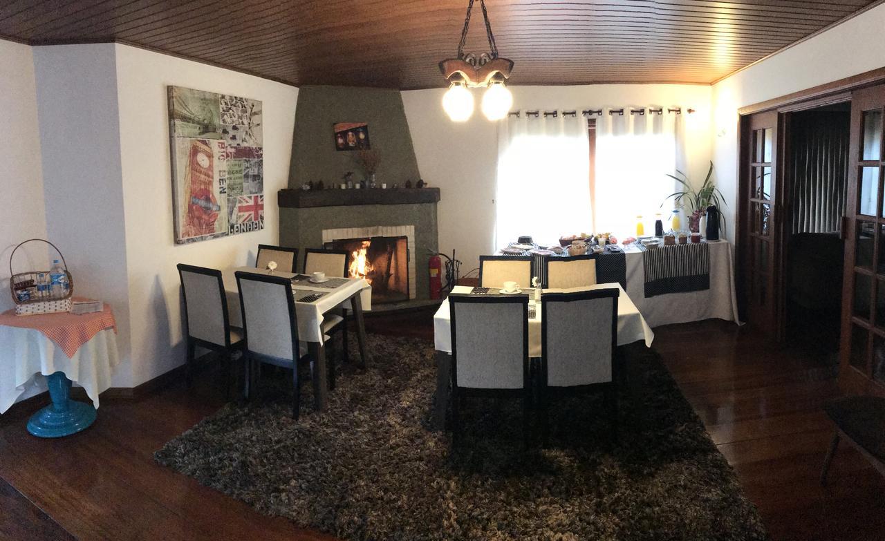 Campos do Jordão Pousada Recanto Castelinho المظهر الخارجي الصورة