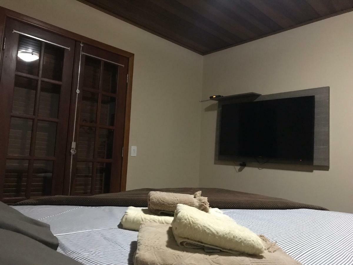 Campos do Jordão Pousada Recanto Castelinho المظهر الخارجي الصورة